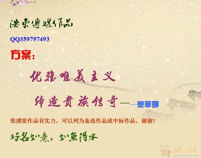 征集<em>女装广告语</em>_浩东品牌战略_33397620_猪