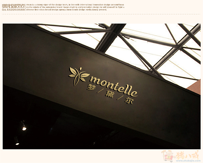 女性<em>文胸</em>,内衣<em>标志LOGO</em>设计及包装吊牌设计