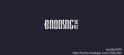 <em>女装</em>店<em>店名</em>的字体和LOGO设计-LOGO设计-猪