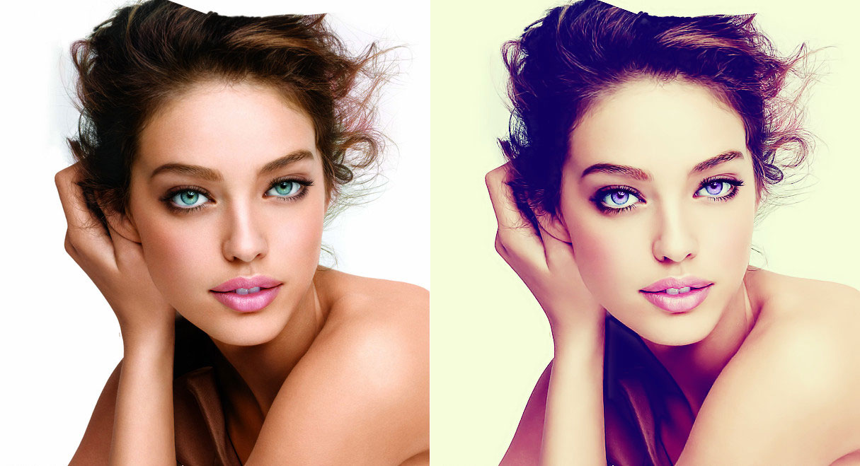 制作工具:作品必须是由美图秀秀软件处理的;