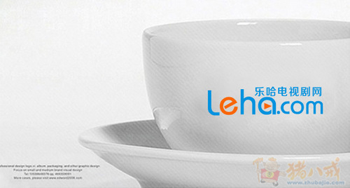 乐哈电视剧网LOGO设计