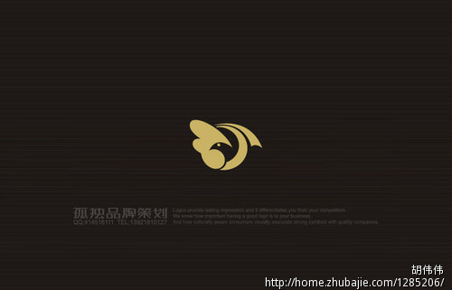 设计一个品牌LOGO,要保证原创,注册商标使用