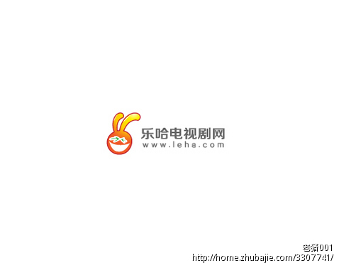 乐哈电视剧网LOGO设计