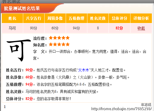 <em>马姓女宝宝起名</em>_志品非凡_35612516_猪八戒