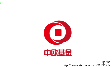  中欧基金 LOGO设计 - LOGO设计 - LOGO/VI设