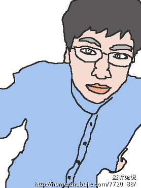 照片变Q版卡通人物图片