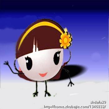 蛋妞的LOGO设计 - LOGO设计 - LOGO\/VI设计