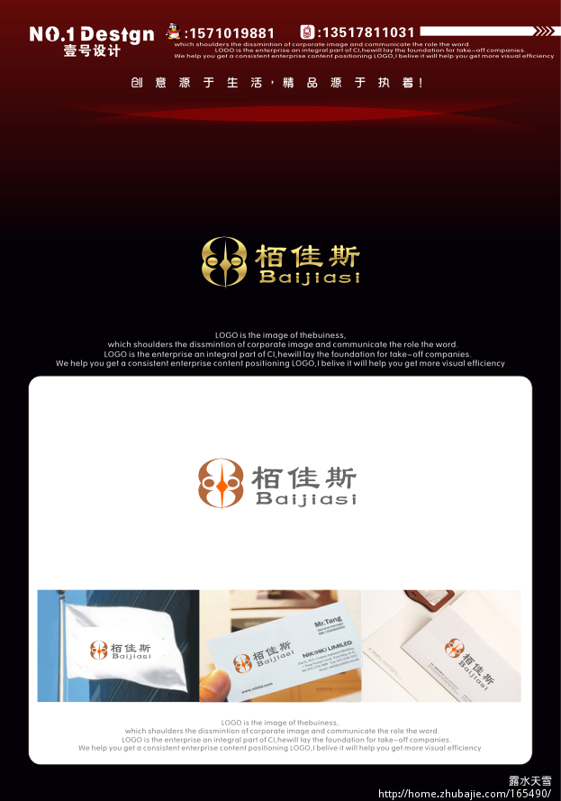 天猫旗舰店/淘宝商城中高端女鞋logo设计
