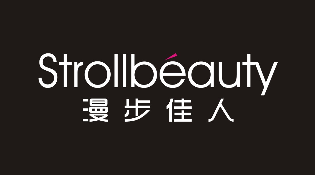 <em>漫步佳人</em>时尚休闲<em>女鞋</em>logo设计