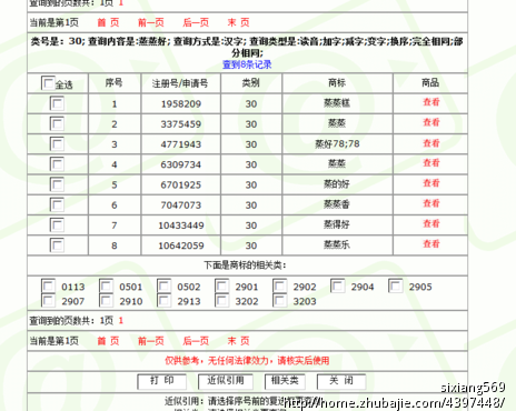 食品连锁公司取名 - 公司起名 - 起名取名