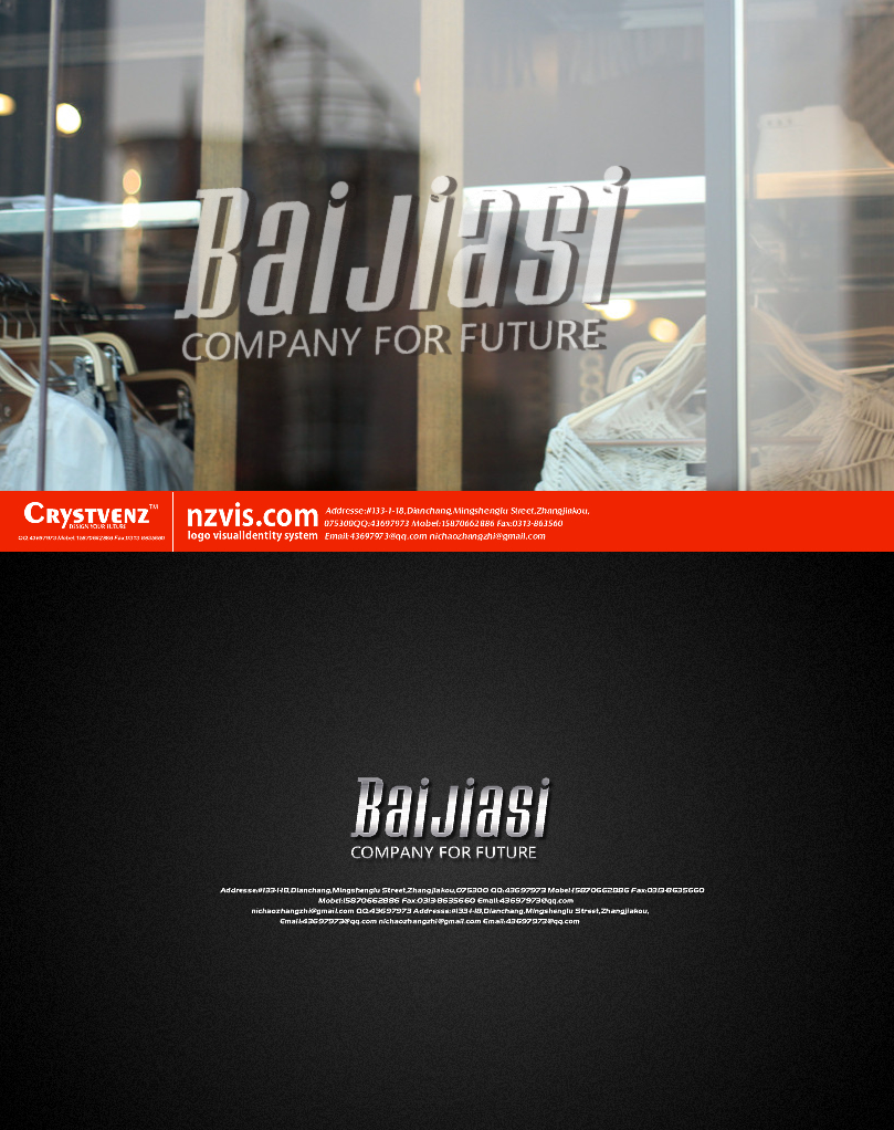 天猫旗舰店/淘宝商城中高端女鞋logo设计