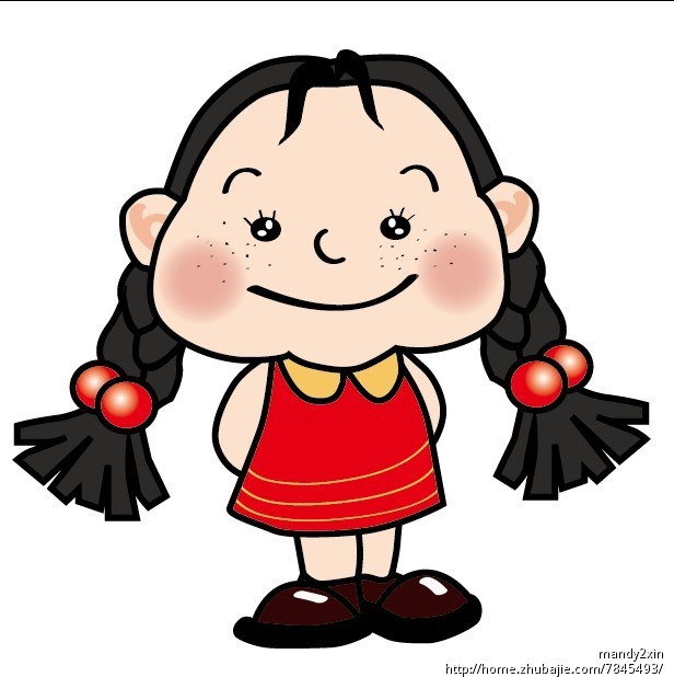 胖<em>mm卡通</em>人像设计-<em>卡通</em>形象设计-猪八戒网