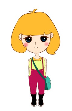 <em>小女孩卡通</em>形象设计-<em>卡通</em>设计-猪八戒网