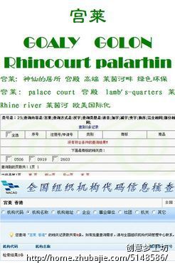 服装公司名和女装品牌名征集 - 公司起名 - 起名