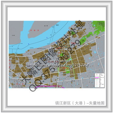 一张城区地图制作-商品照处理-电子相册-应用软
