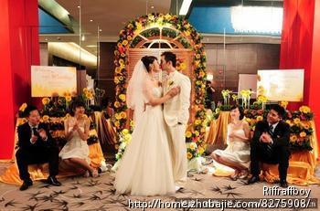 婚礼主题征集-宣传文案-婚庆策划