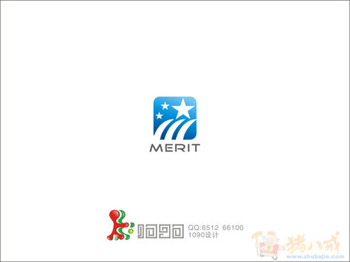 美国美程教育集团LOGO设计 - LOGO设计 - LO