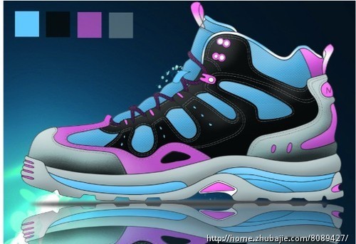 <em>美乐女鞋</em>网品牌广告flash设计-广告策划-猪八戒