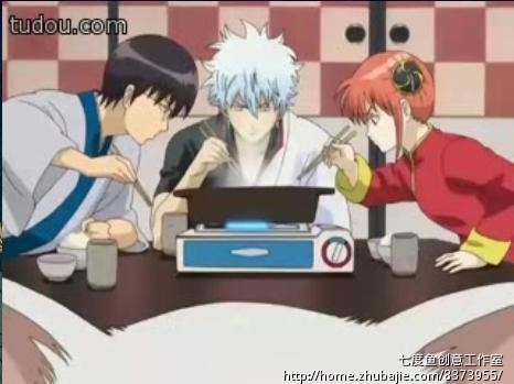 五张不上色的动漫图,图片有要求_ 七度鱼 创意工