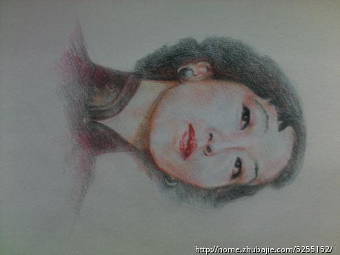 把<em>张爱玲</em>的<em>照片</em>转为手绘版 - 四格漫画制作 - 漫