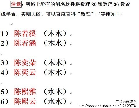 陈姓双胞胎<em>女孩取名字</em> - 宝宝起名 - 起名取名 -