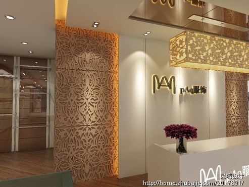 重金悬赏深圳<em>一线女装品牌</em>店铺形象装修-建