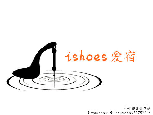 需要设计<em>女鞋品牌</em>logo-设计-标志设计-LOGO设