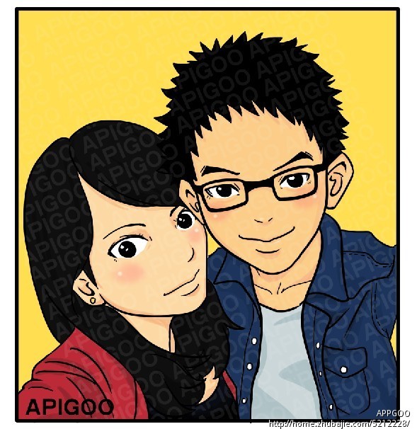 <em>照片</em>给我<em>变成</em>Q版<em>卡通</em>或者手绘的形象_APPG