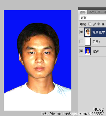 寻PS高手把<em>生活照片</em>做成高清真实证件照-<em>照片</em>