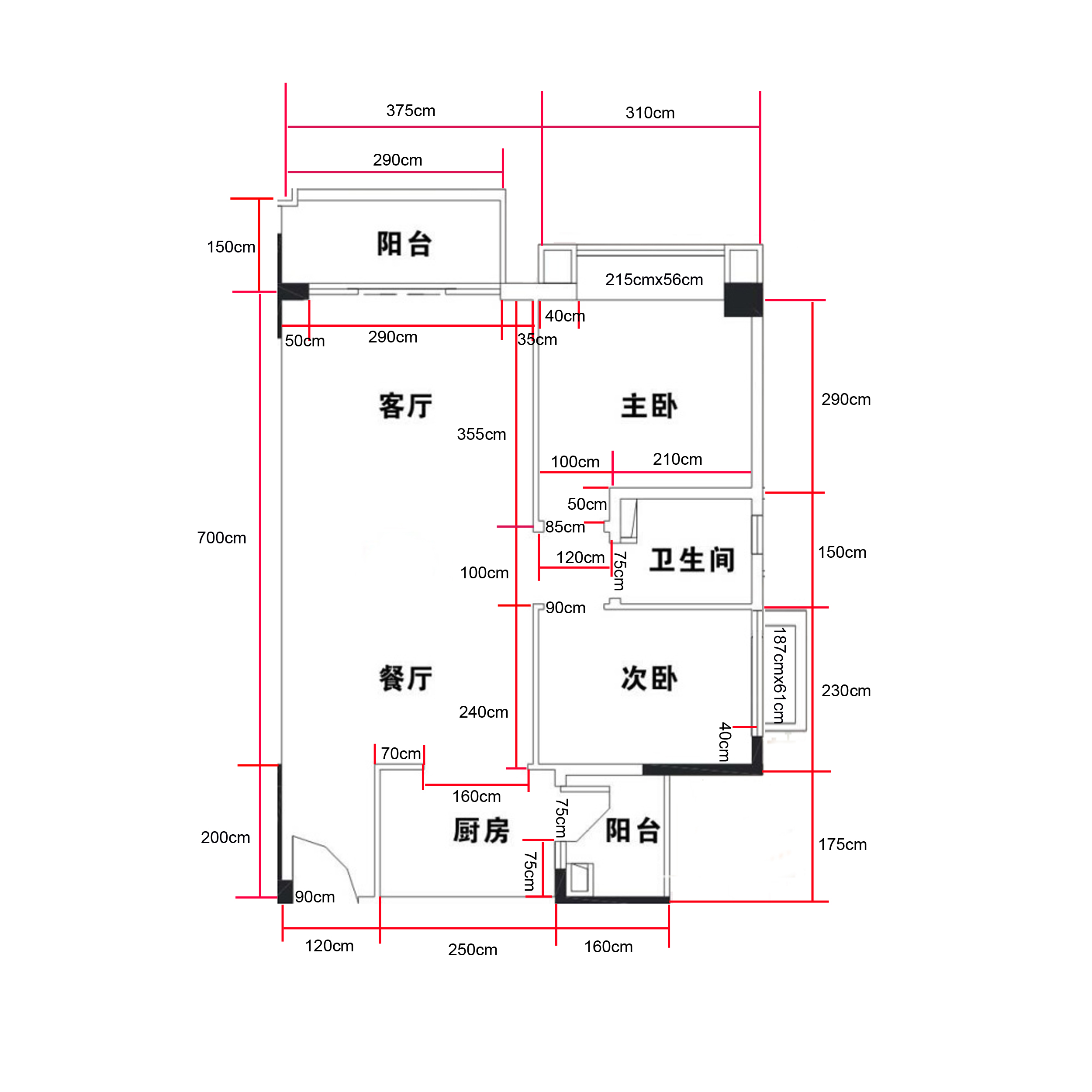 房屋装修设计cad平面布置图,水电图,插座开关布置图等