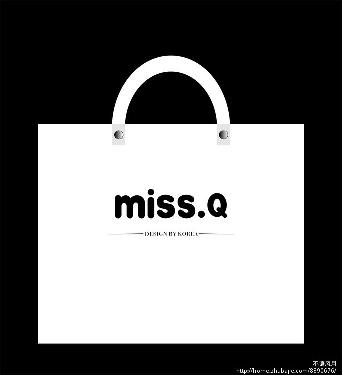 <em>女装店铺</em>logo设计 - LOGO设计 - LOGO/VI设计