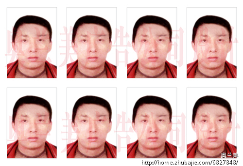 <em>ps</em>头发改型,长发改短发 - 其他照片处理 - 照片处