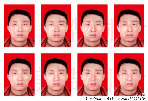 <em>ps头发</em>改型,长发改短发 - 其他照片<em>处理</em> - 照片处