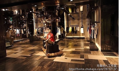 服装店,<em>女装</em>,要做成标准店 - LOGO设计 - LOGO