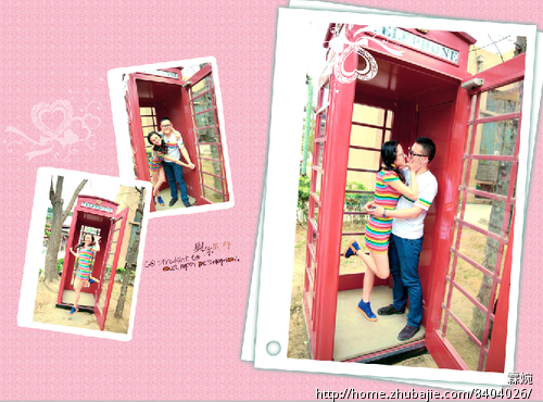 婚纱照内页<em>排版</em> 共20P - <em>艺术</em>照处理 - <em>照片</em>处理