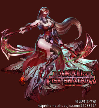 求英雄联盟图片,用来印T恤的,背景一定白色 - 其