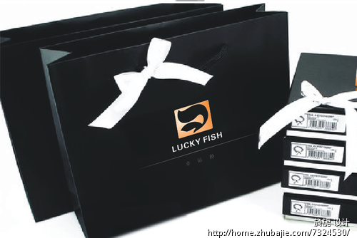 鱼类商标LOGO设计征求,紧急 - LOGO设计 - L