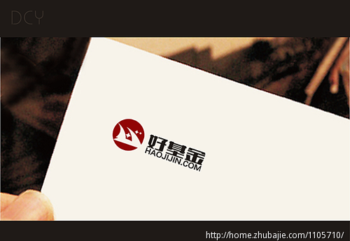 好基金网的网站logoLogo设计-LOGO设计-LOG