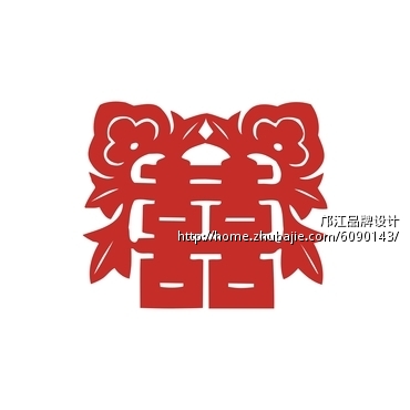<em>喜字</em>剪纸CDR矢量图,征集, - 商品<em>图片</em>处理 - 照