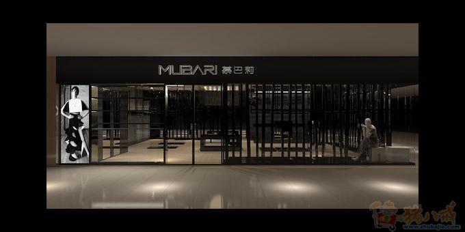 <em>时尚</em>品牌<em>女装</em>店海报设计 - 海报设计 - 宣传品设