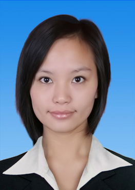 一寸<em>照片底色</em>变成渐变蓝,服装P成白衬衣西装 