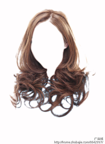 模特<em>发型抠图</em> - 其他照片处理 - 照片处理 - 猪八