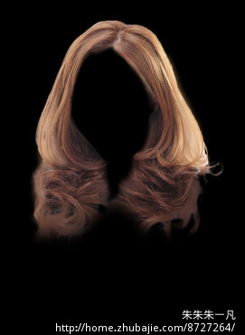 模特<em>发型抠图</em> - 其他照片处理 - 照片处理 - 猪八