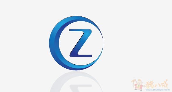 字头"zc"设计logo设计