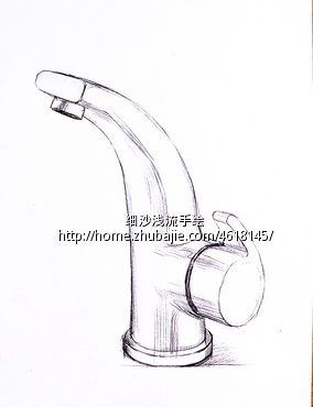 鑫东卫浴<em>产品</em>素描手绘图 - 照片美化 - <em>照片处理</em>