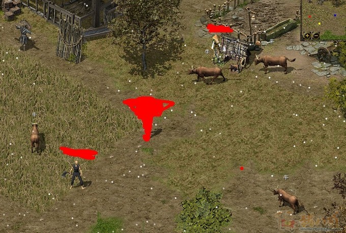 简单脚本自动寻怪打怪 - 脚本制作 - 软件开发 -