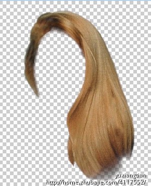 求各种<em>发型</em>的透明PNG图 - 其他照片处理 - 照片