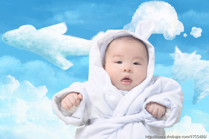 儿童<em>艺术照片处理</em> _NancyH_57504578_猪八戒