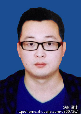 大一寸蓝底<em>登记</em>照 - 其他<em>照片</em>处理 - <em>照片</em>处理 -