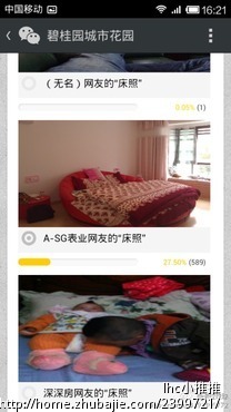 征集微信号投票,1元一票 - 兼职